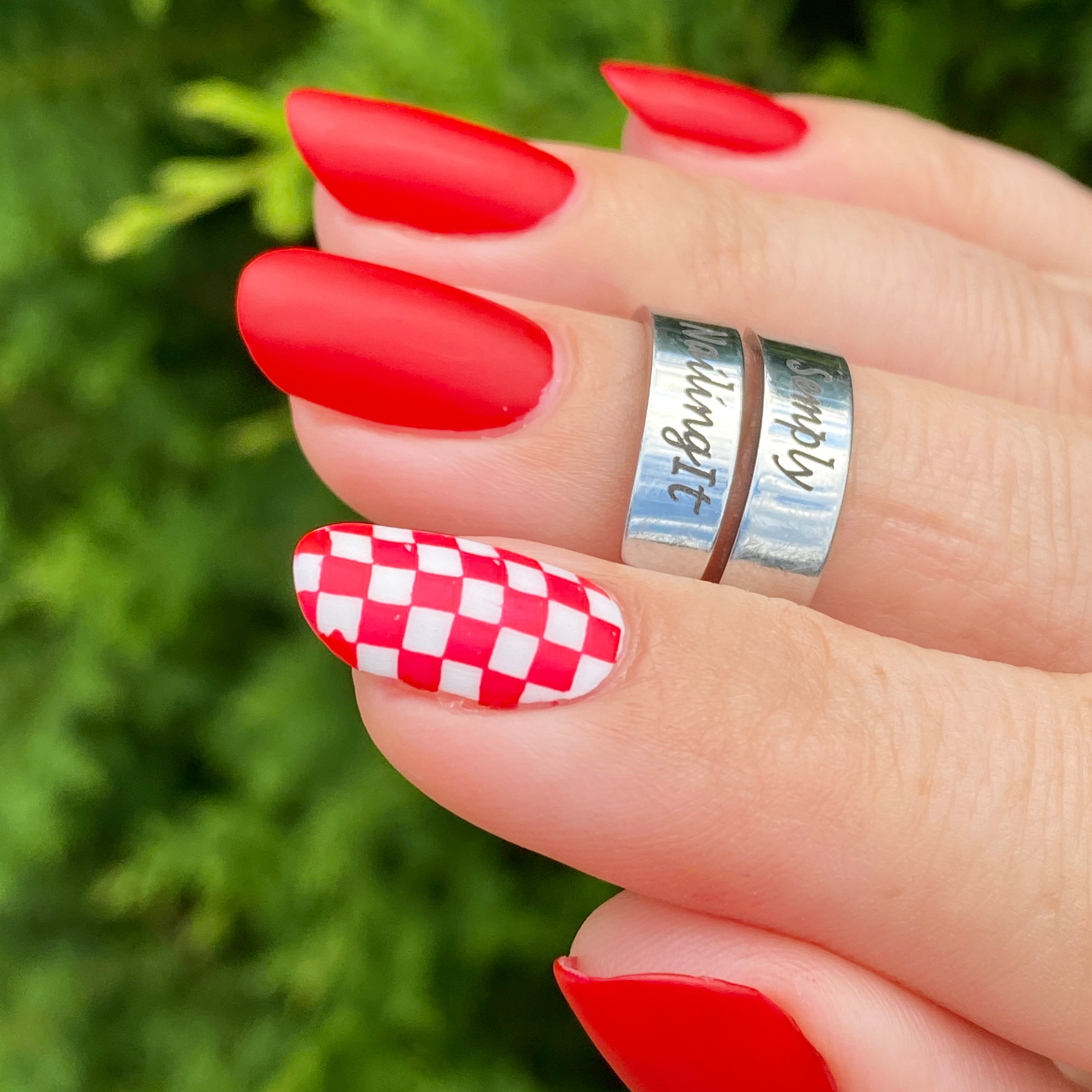 Cherry Red