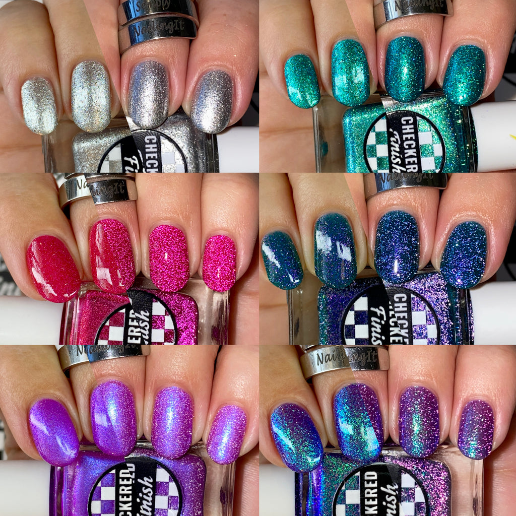The Future Is Bright (6 Piece Collection)