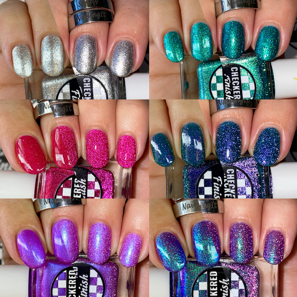 The Future Is Bright (6 Piece Collection)