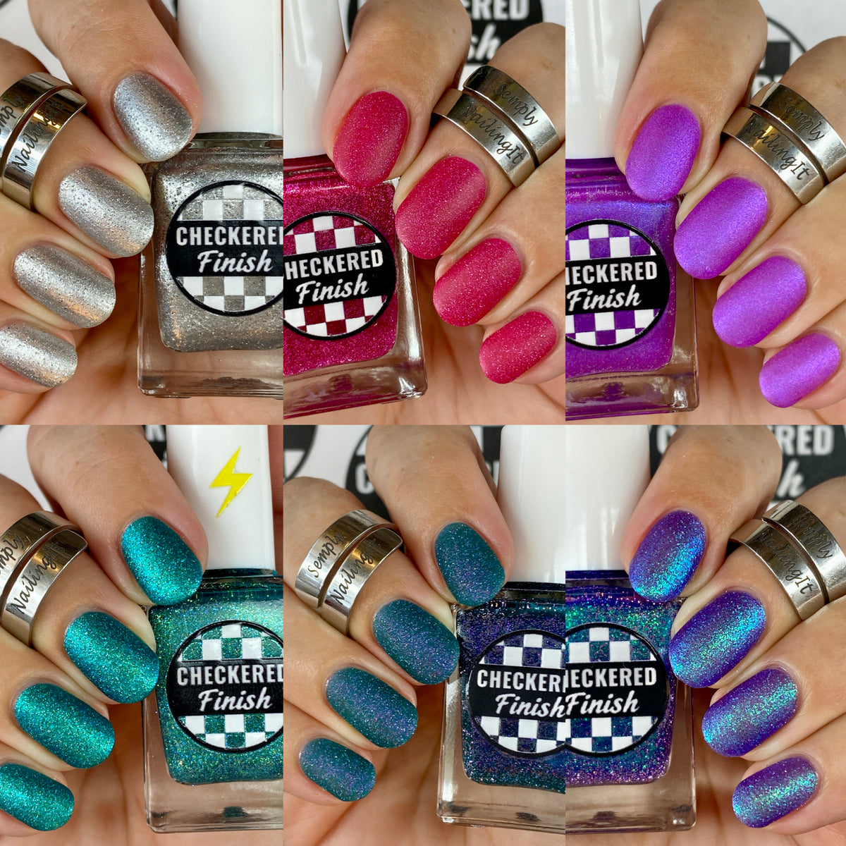 The Future Is Bright (6 Piece Collection)
