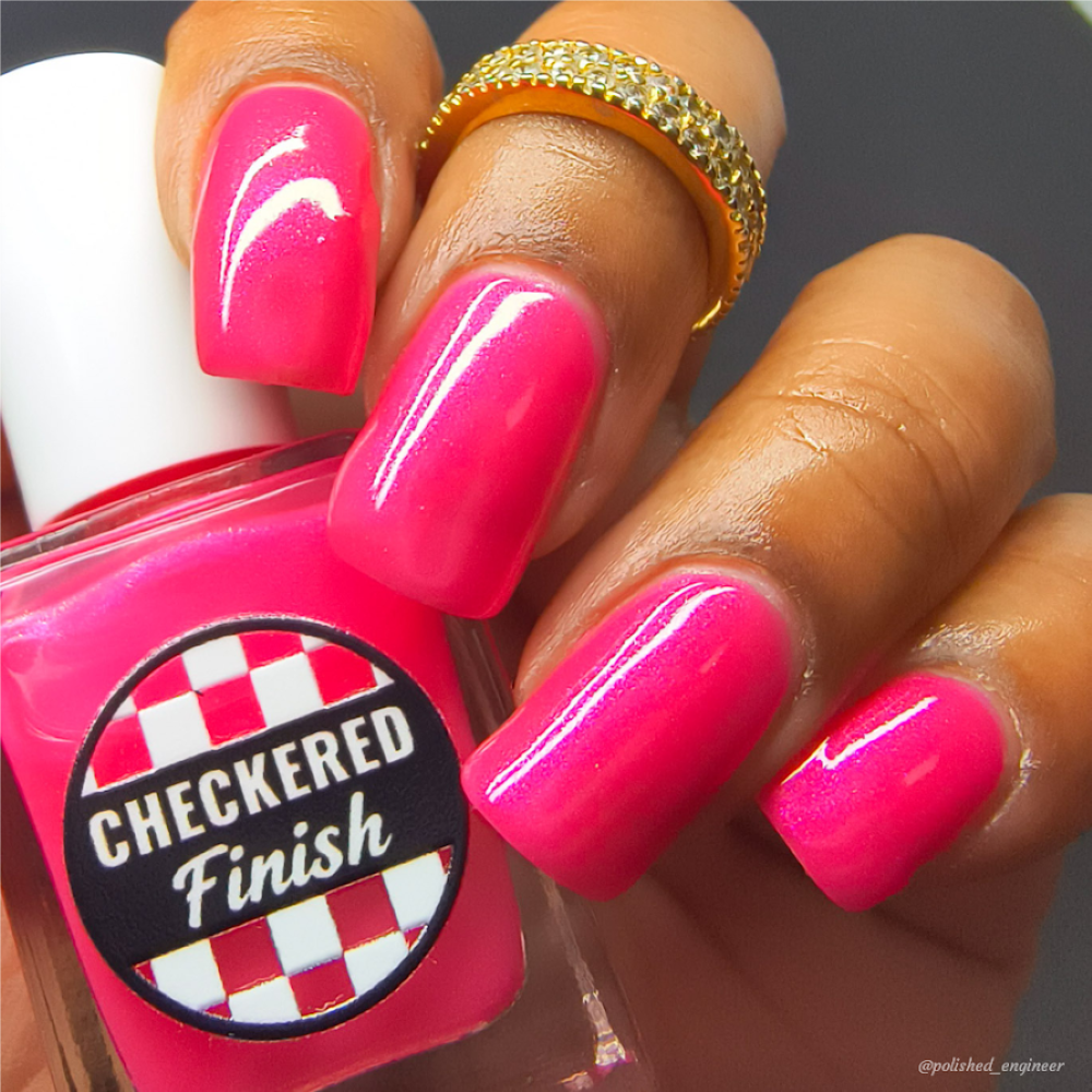 Pineapple Pink