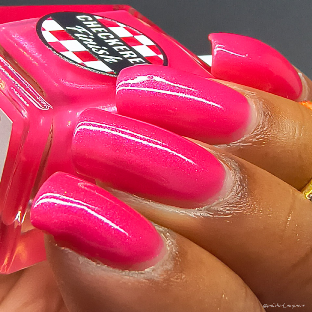 Pineapple Pink