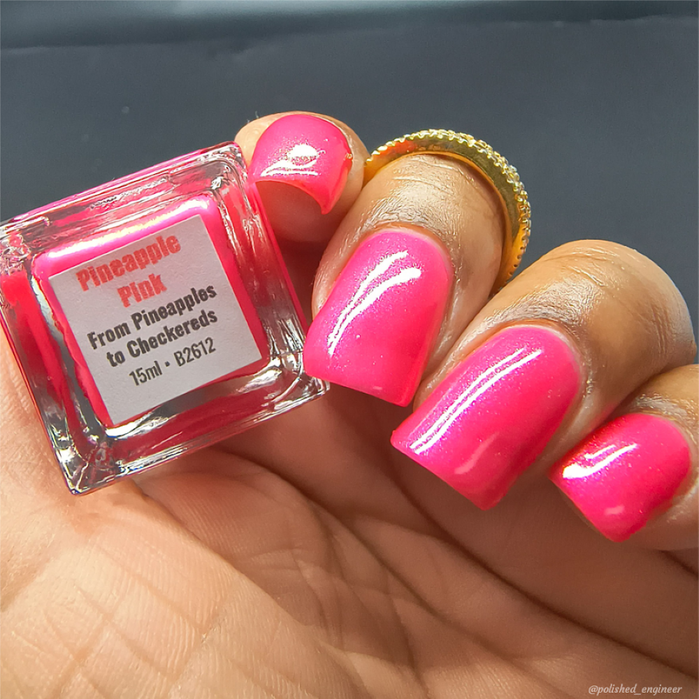 Pineapple Pink
