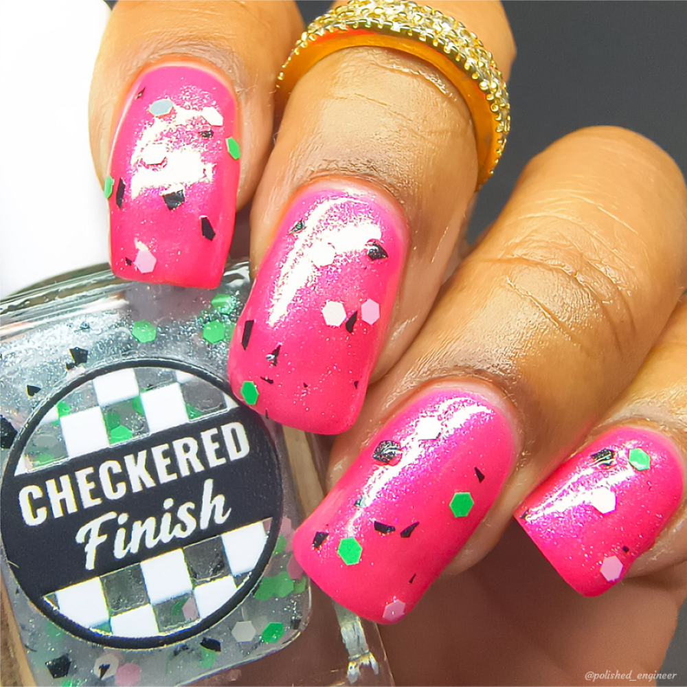 Pineapple Pink