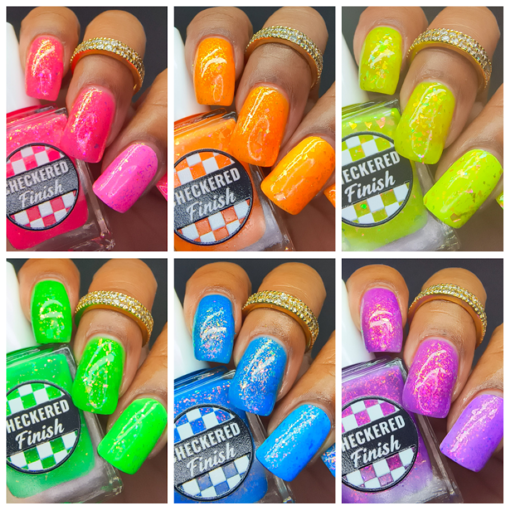 Anthem Part 2 (6 piece collection)