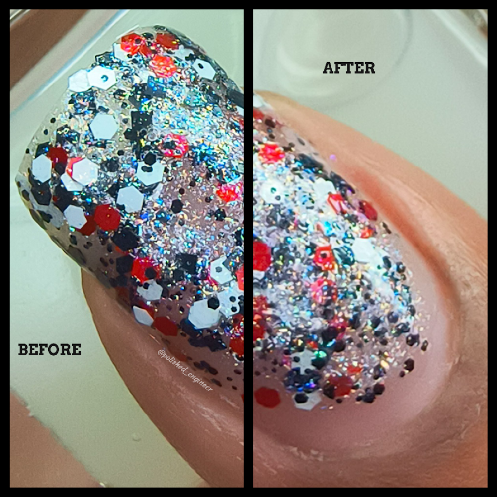 Cruise Control (Smoothing quick dry top coat)