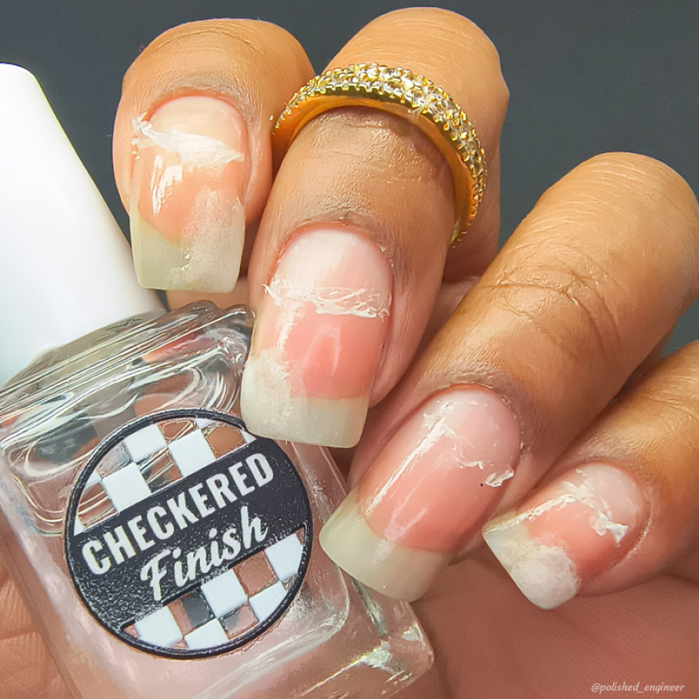 Weekend Warrior (Water-Based Peel off base coat)