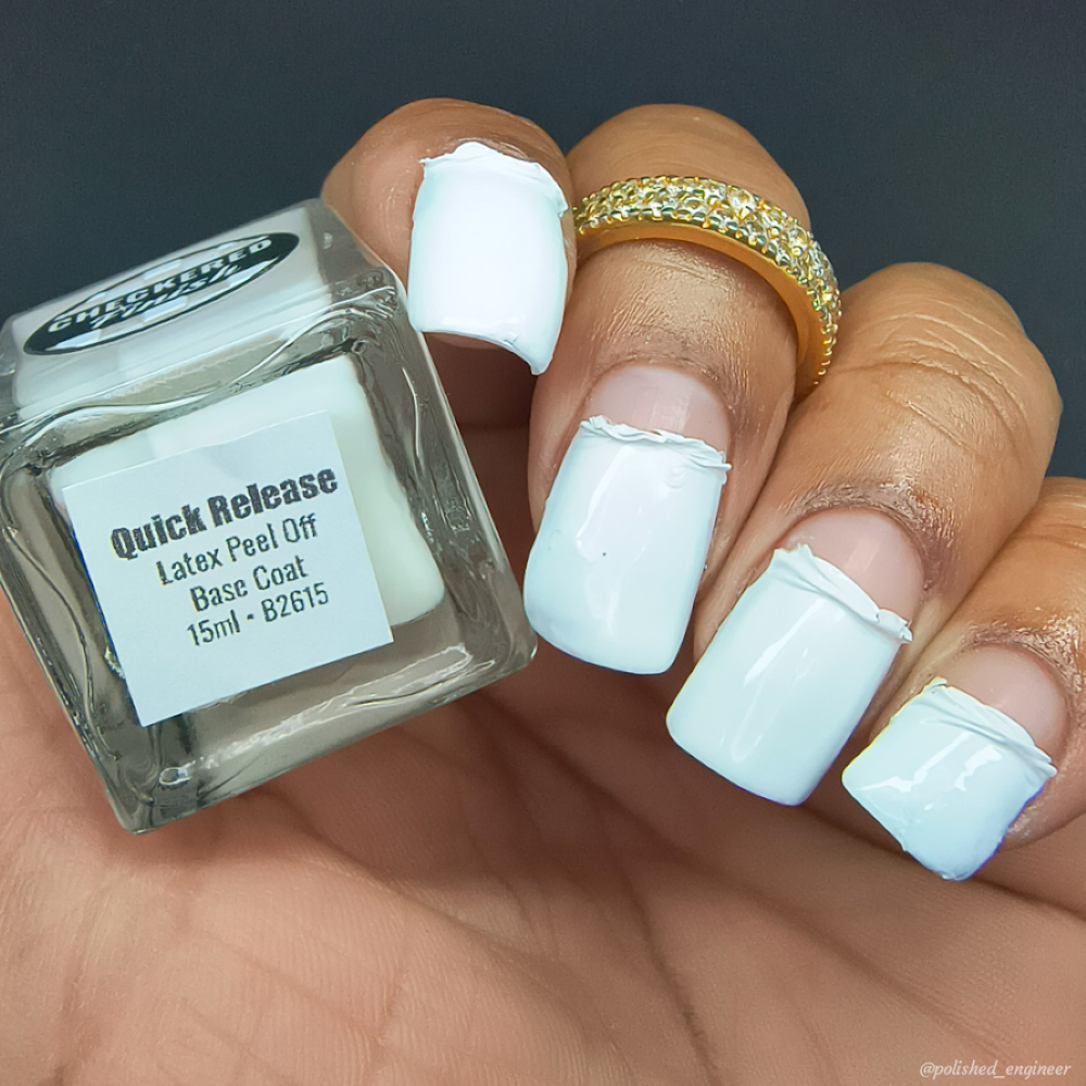 Quick Release (Latex Peel off base coat)