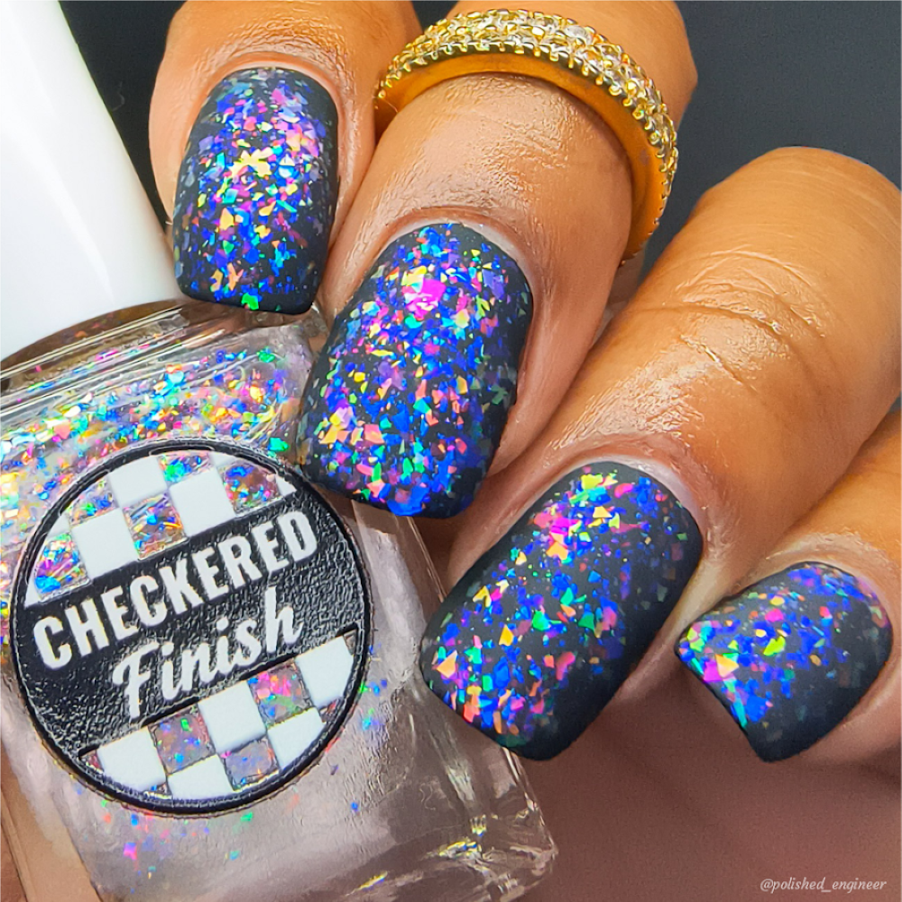 Five & Shine (Flakie topper)