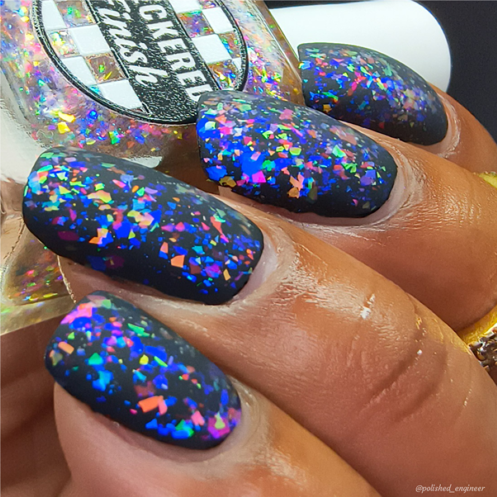 Five & Shine (Flakie topper)