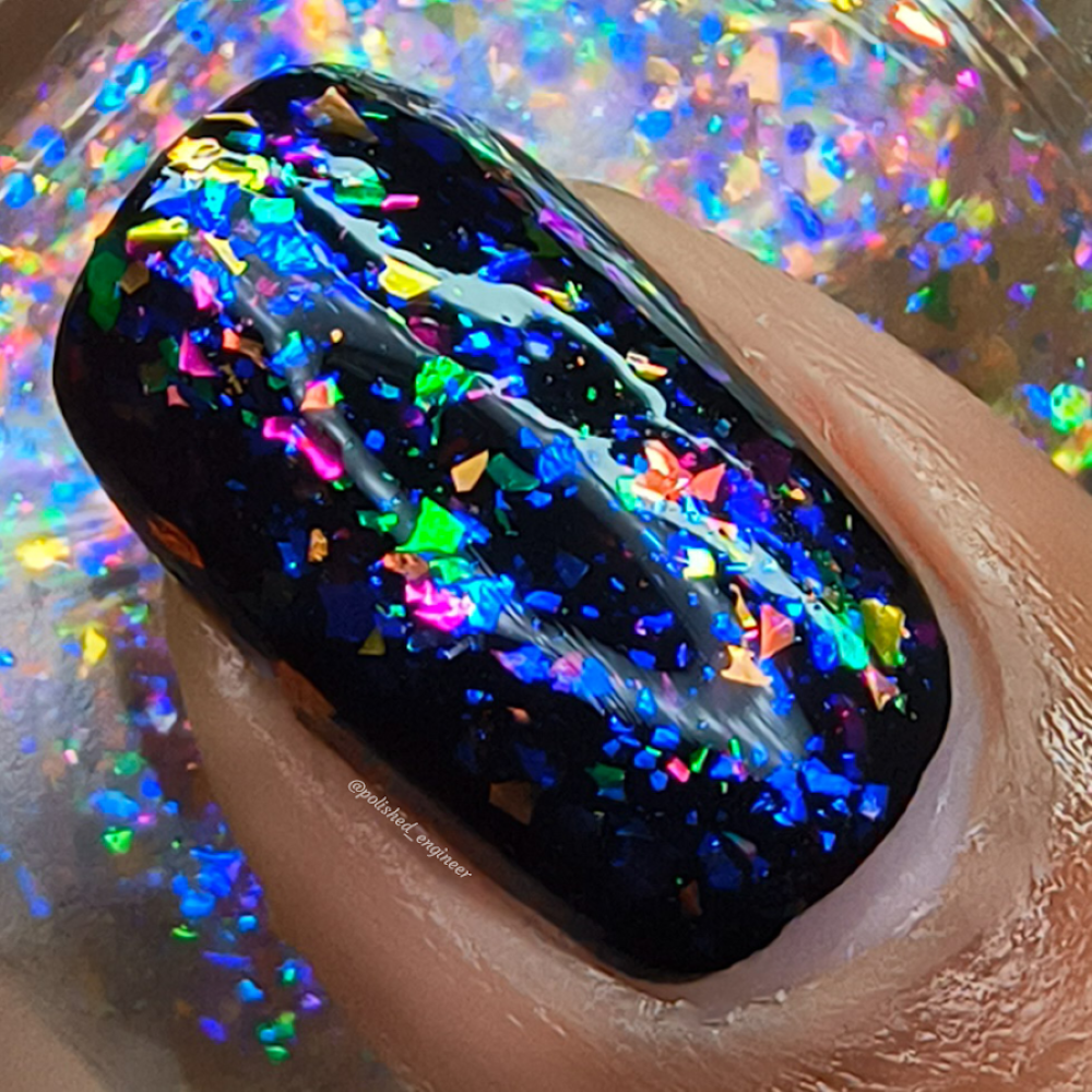 Five & Shine (Flakie topper)