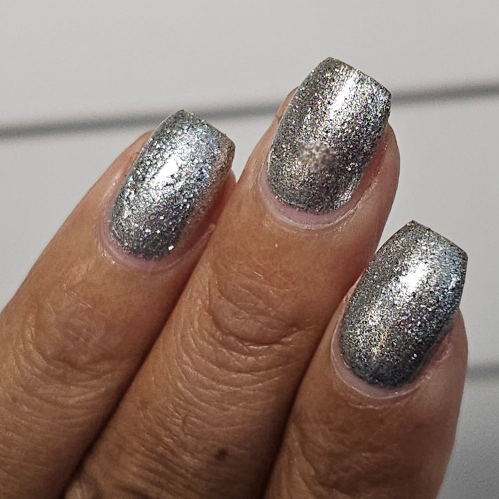 Silver and Cold