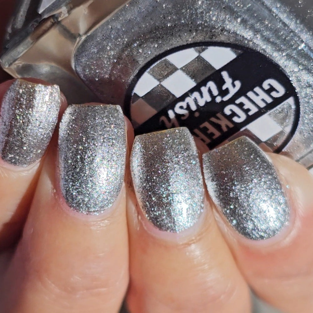 Silver and Cold