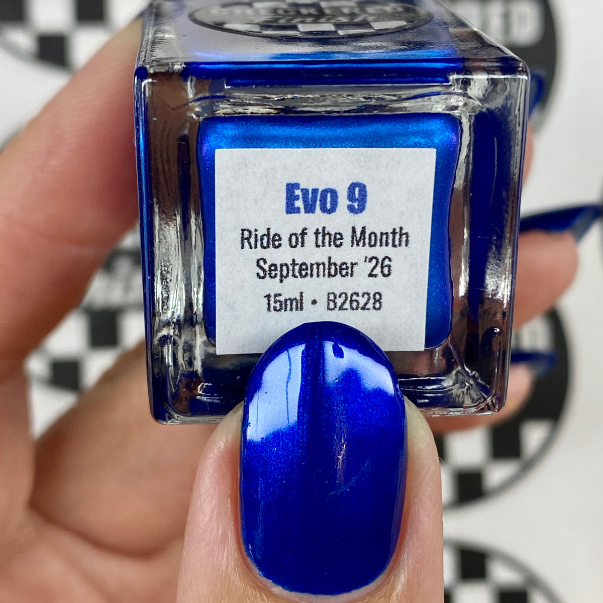 Evo 9 - (Ride of the Month) September 2026