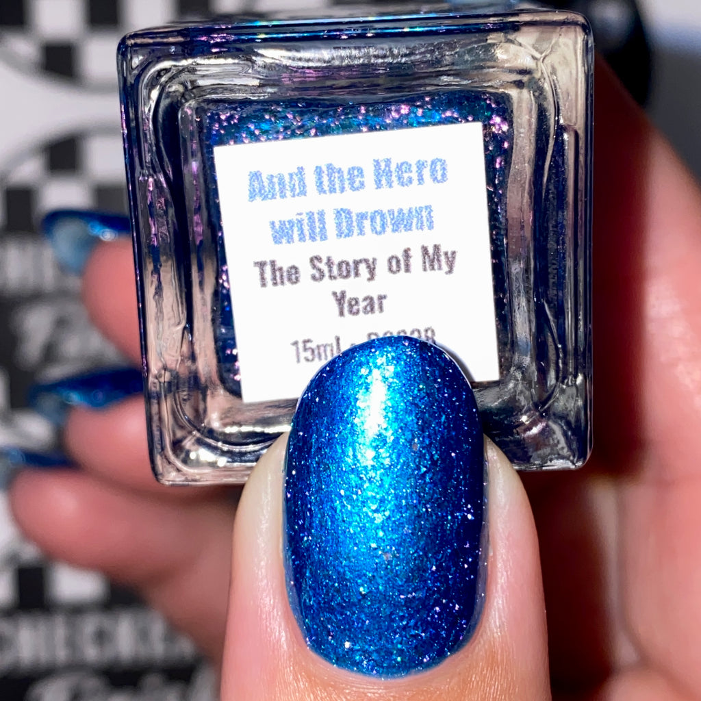And the Hero Will Drown