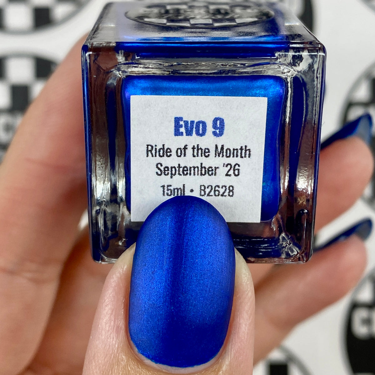 Evo 9 - (Ride of the Month) September 2026