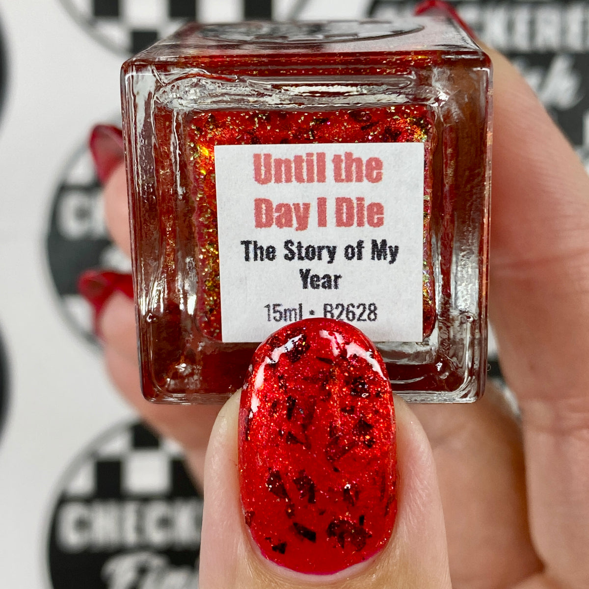 Until the Day I Die