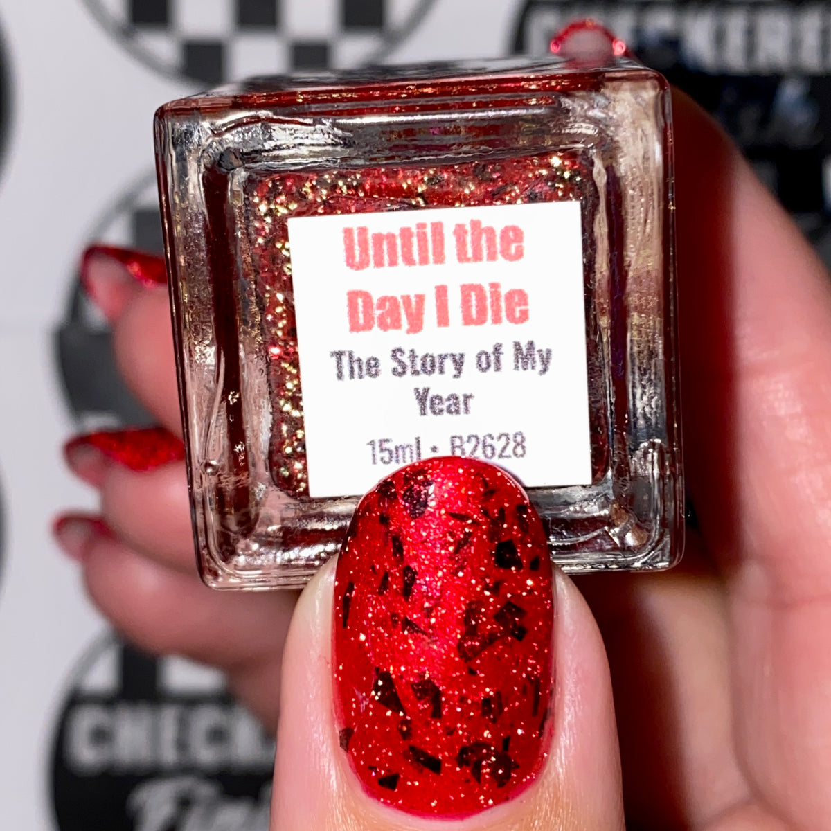 Until the Day I Die