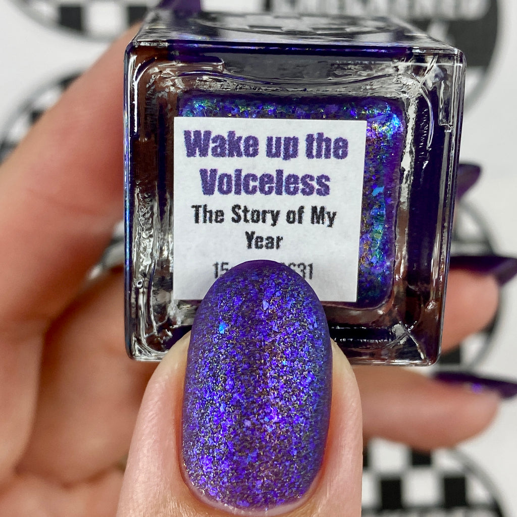 Wake up the Voiceless