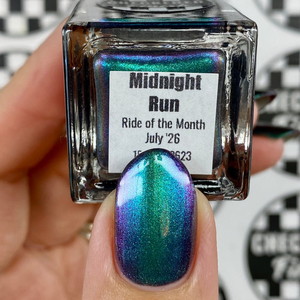 Midnight Run - (Ride of the Month) July 2026