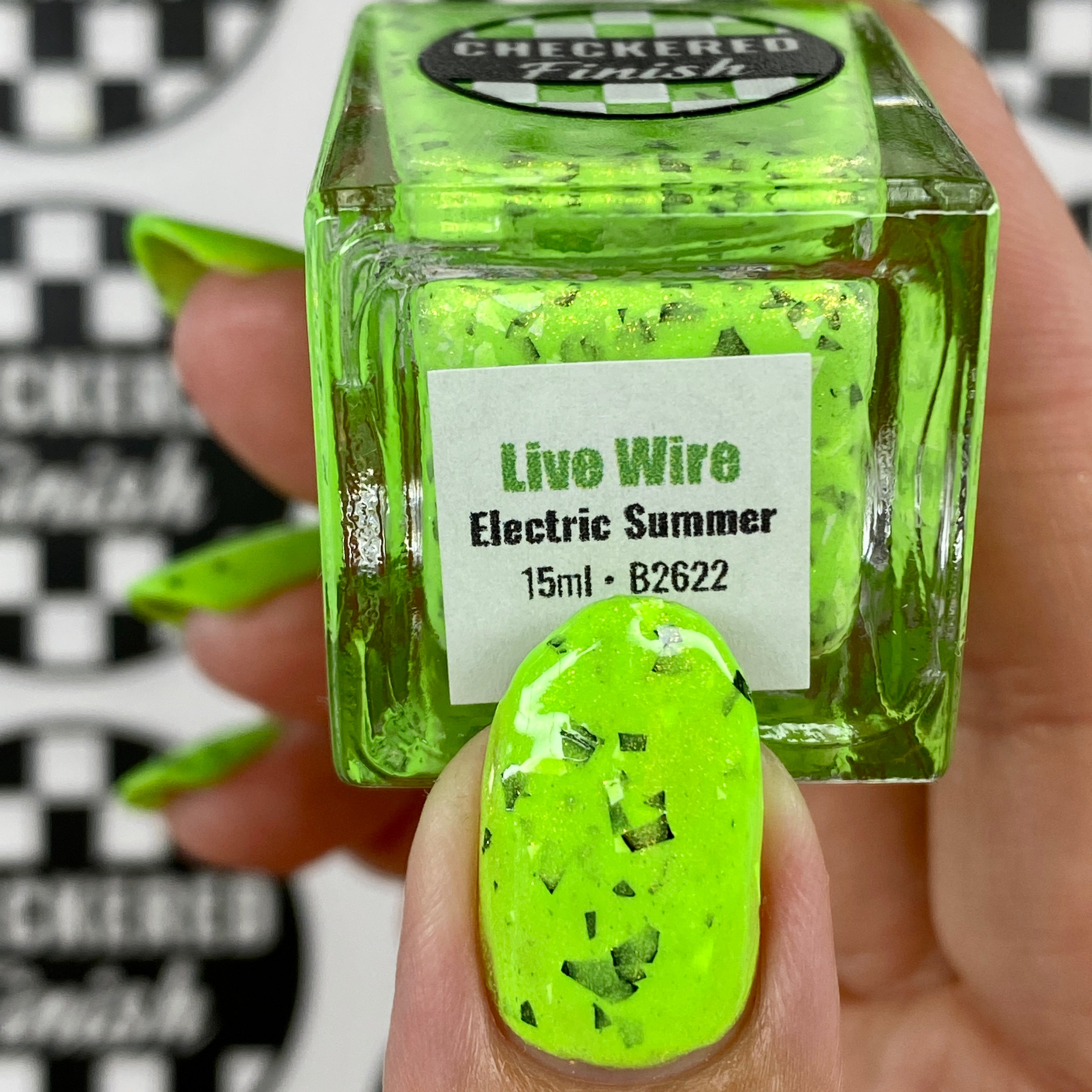 Electric Summer Collection (4 Piece collection)