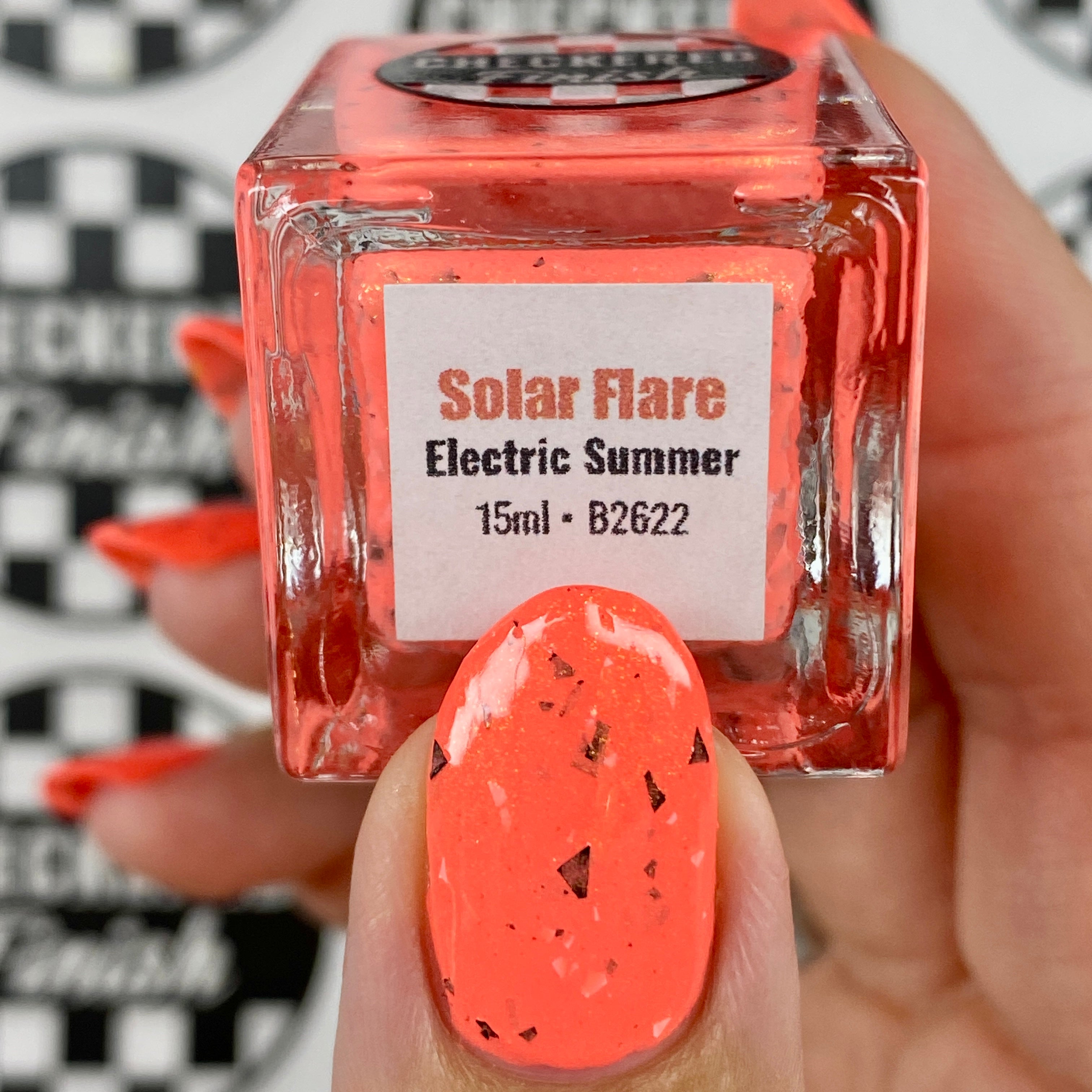 Electric Summer Collection (4 Piece collection)