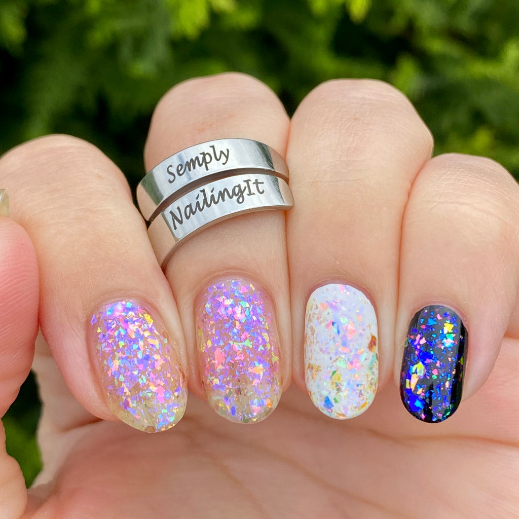 Five & Shine (Flakie topper)