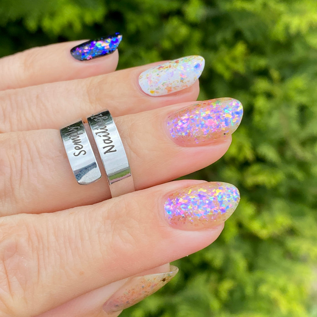 Five & Shine (Flakie topper)