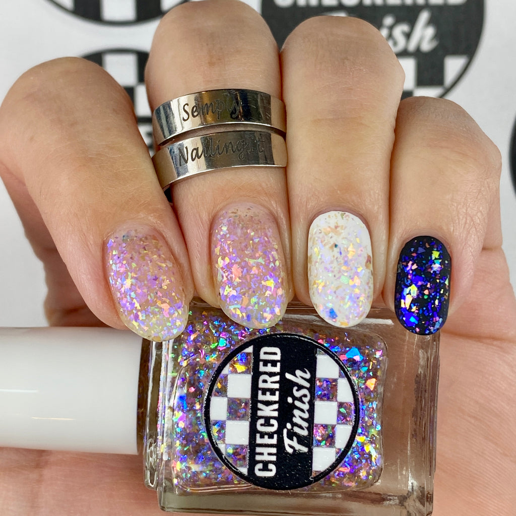 Five & Shine (Flakie topper)