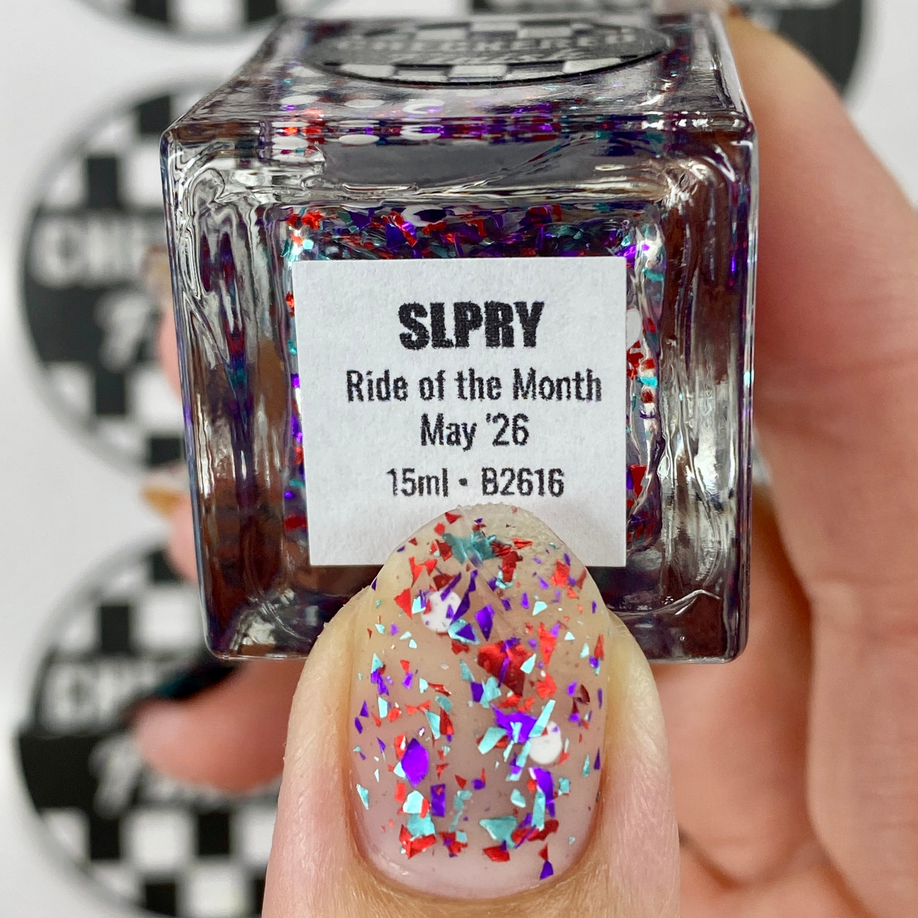 SLPRY - ( Ride of the Month) May 2026