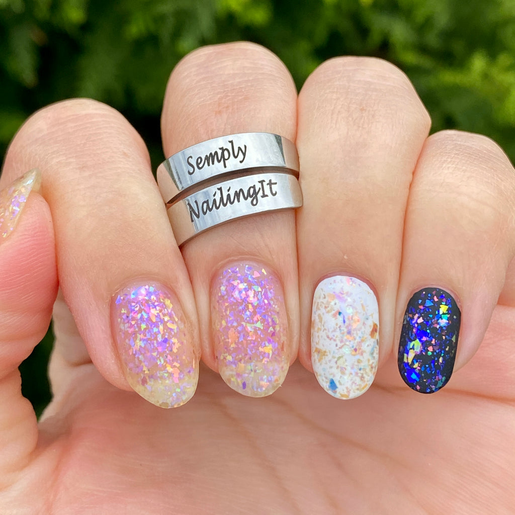 Five & Shine (Flakie topper)
