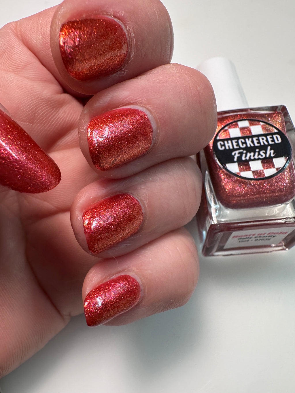 Heart of Gold (Dolly Parton Charity Polish)