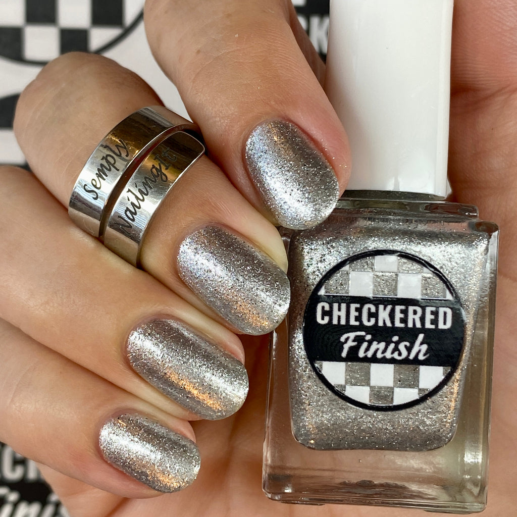 Silver and Cold