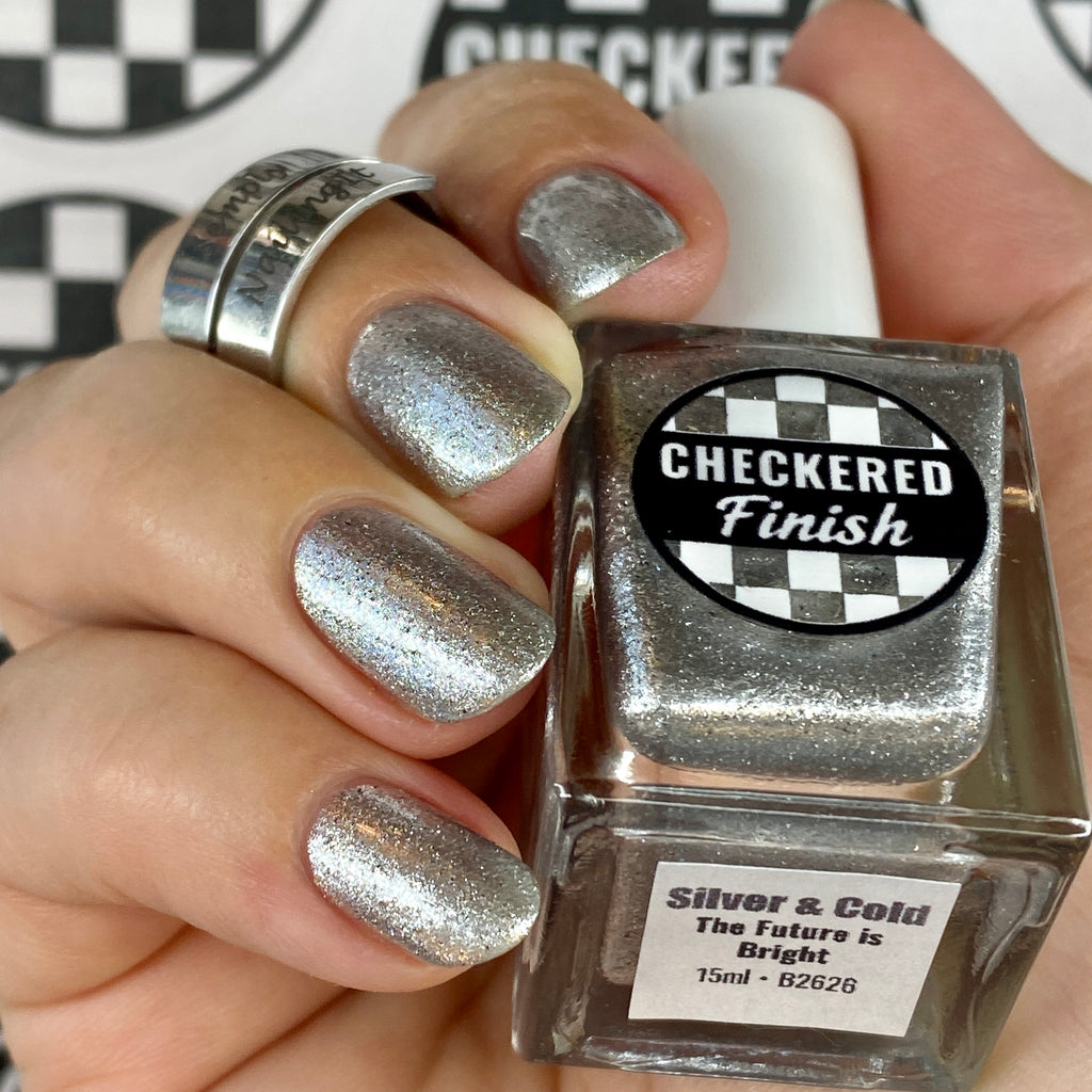 Silver and Cold