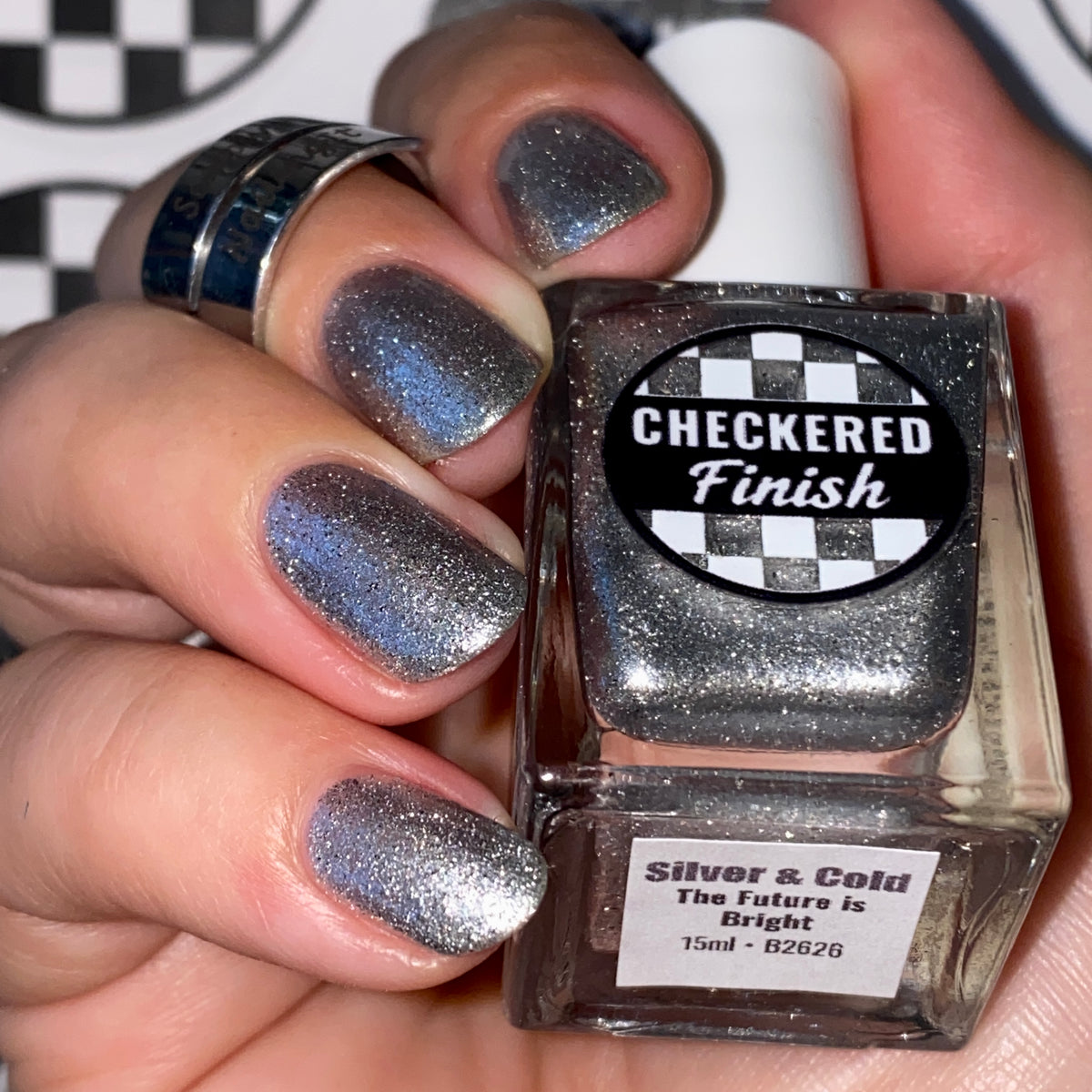 Silver and Cold