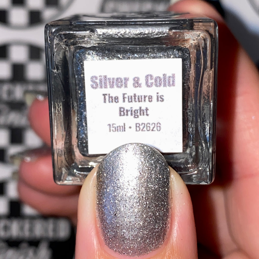 Silver and Cold