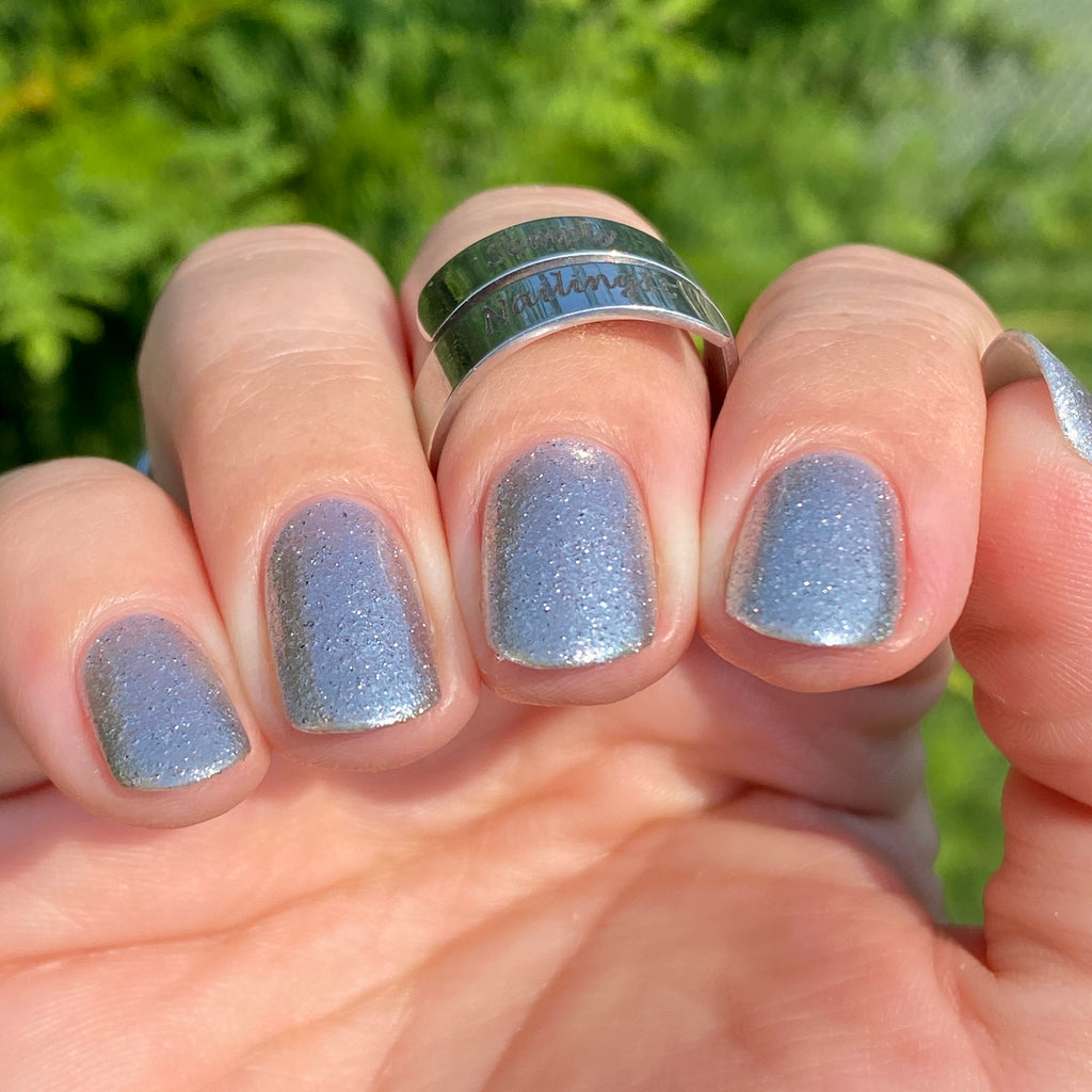 Silver and Cold
