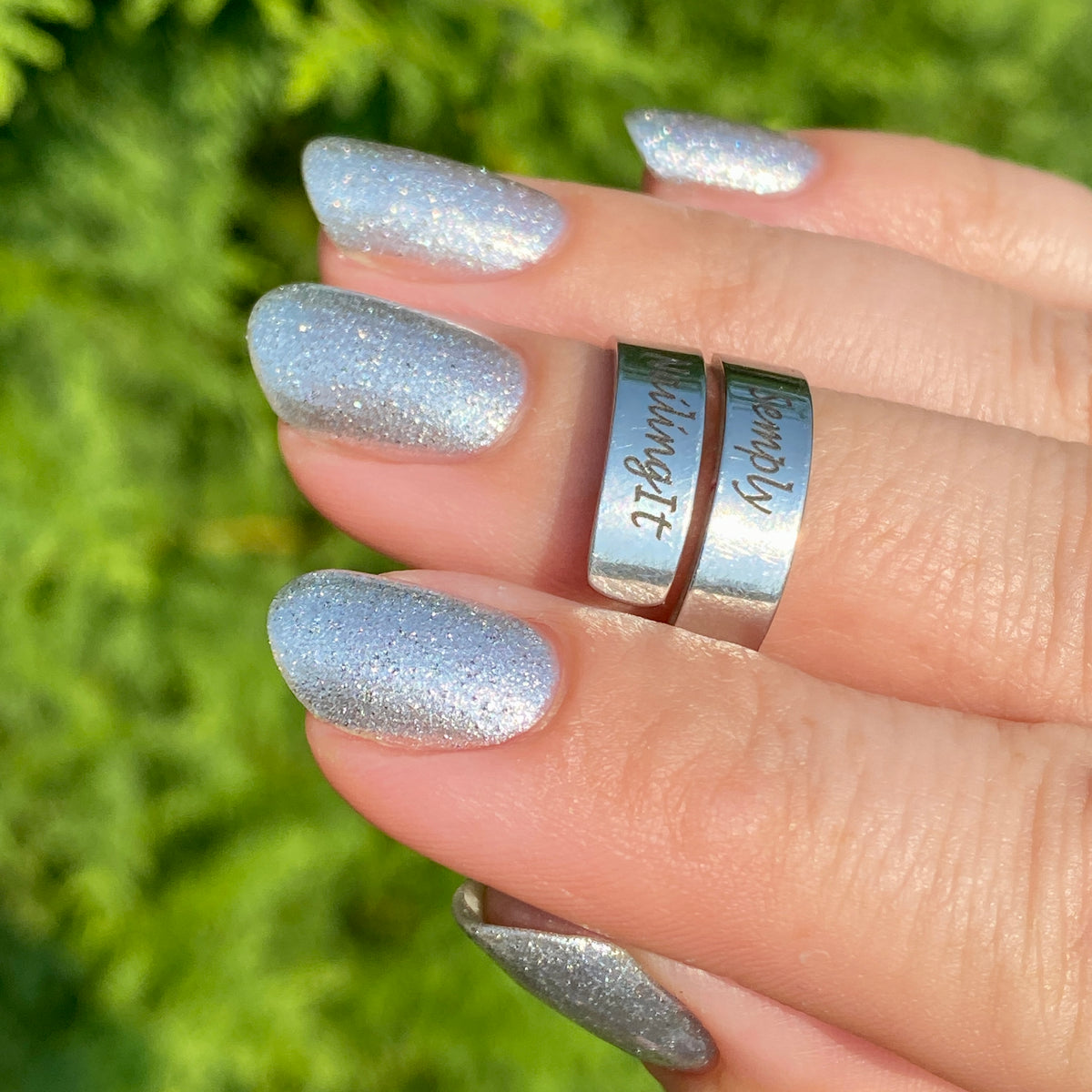 Silver and Cold