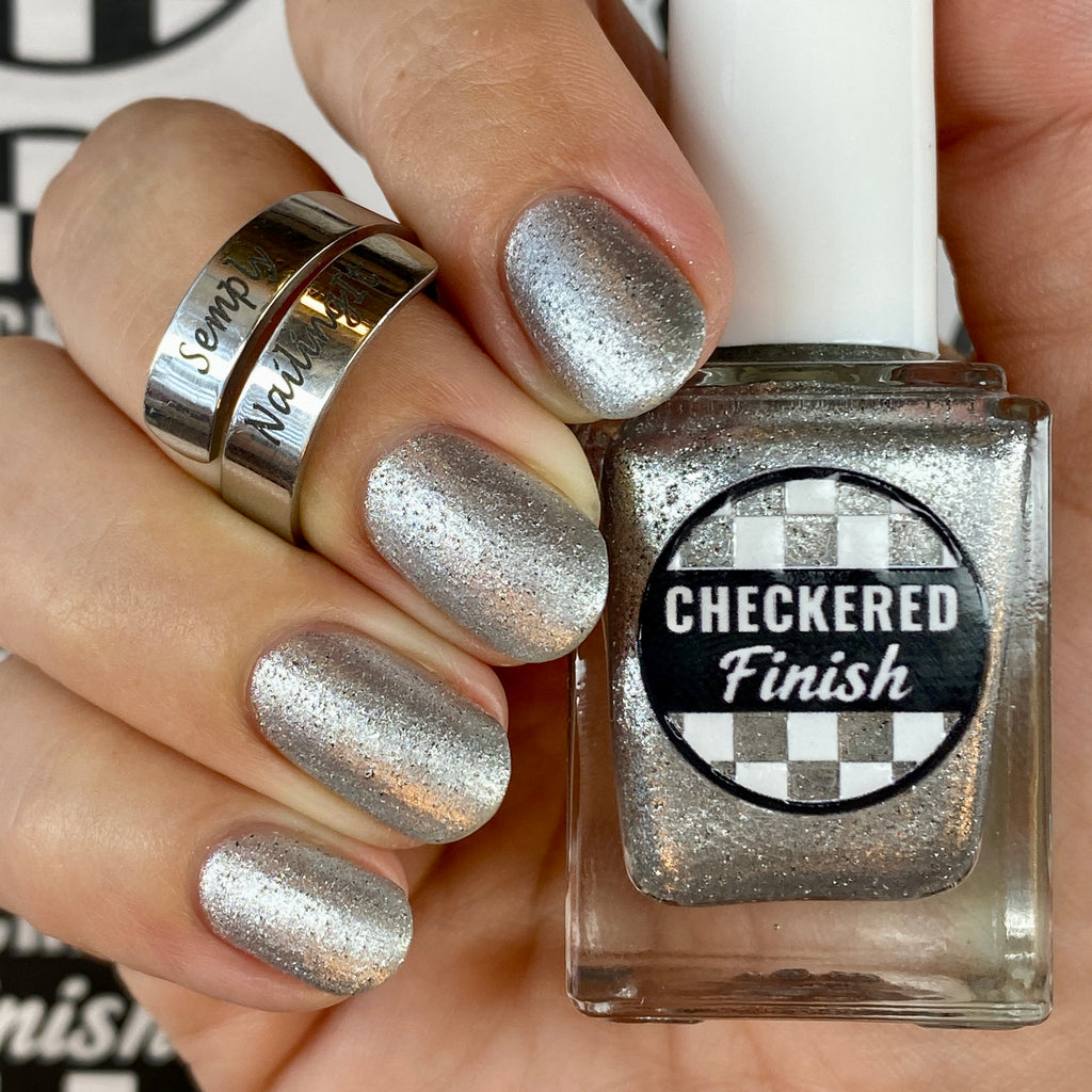 Silver and Cold