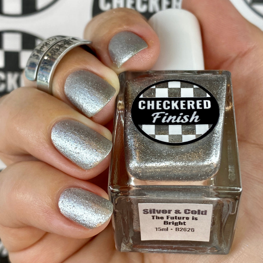 Silver and Cold
