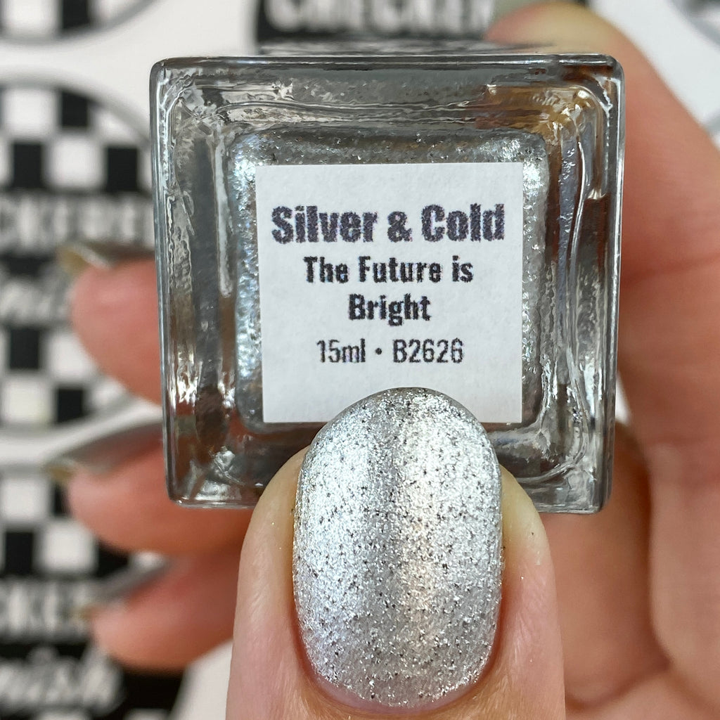 Silver and Cold