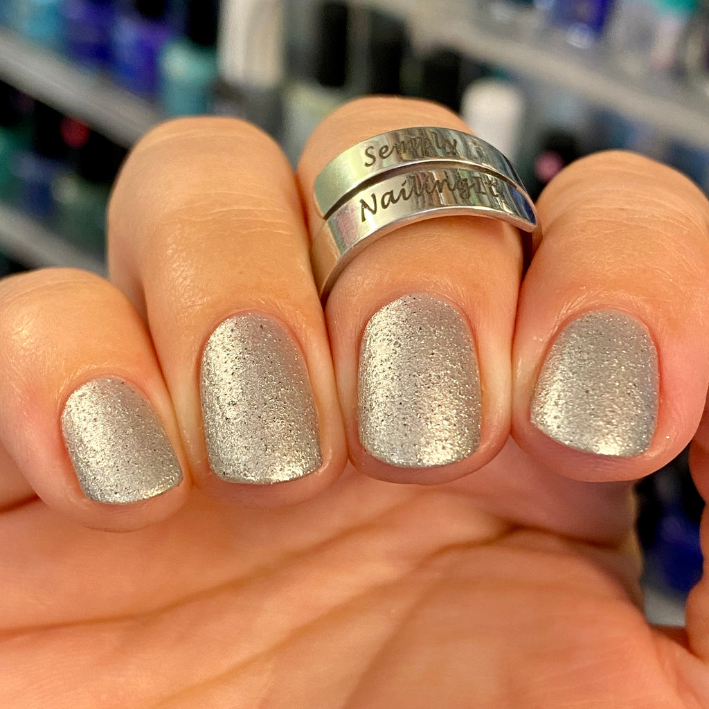 Silver and Cold
