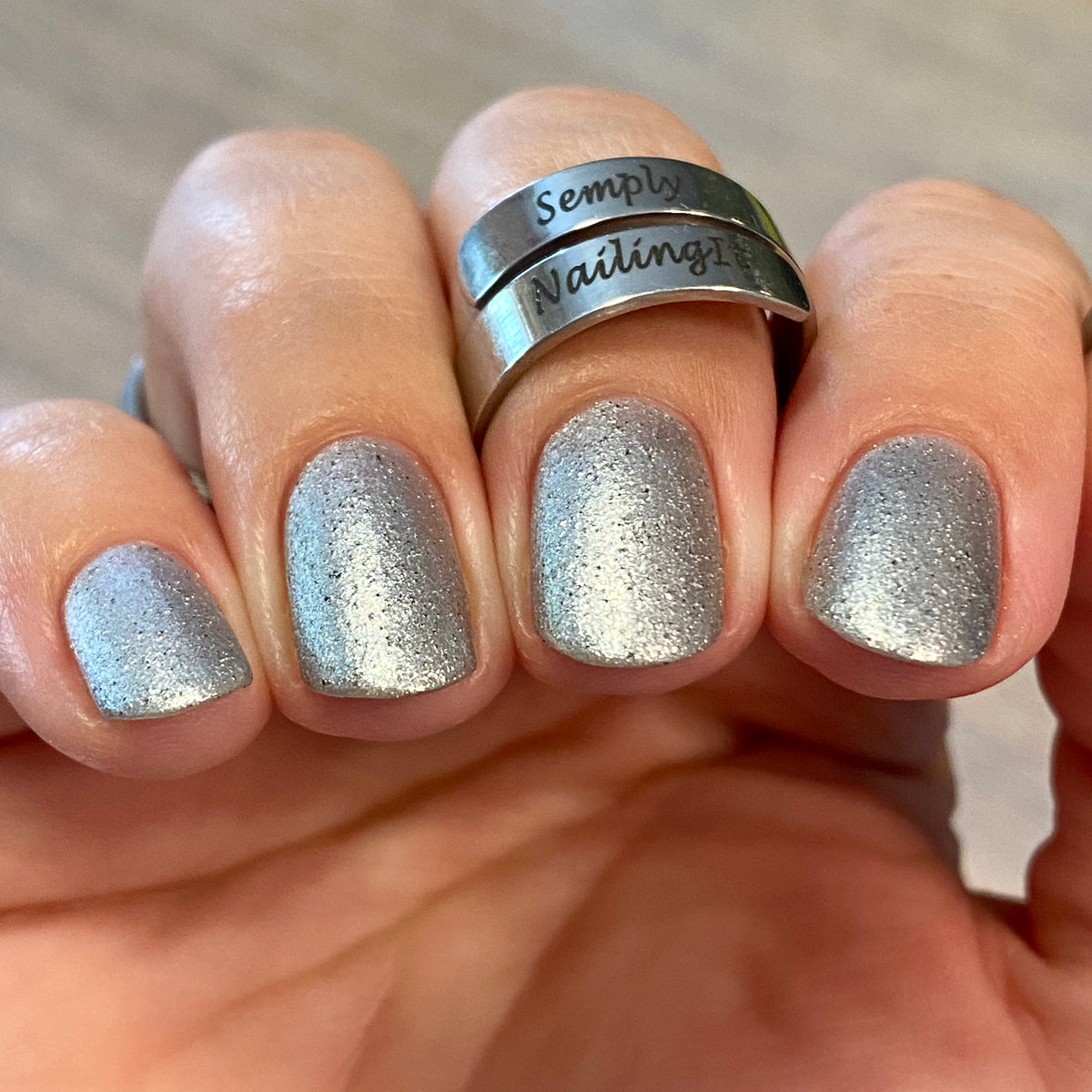 Silver and Cold