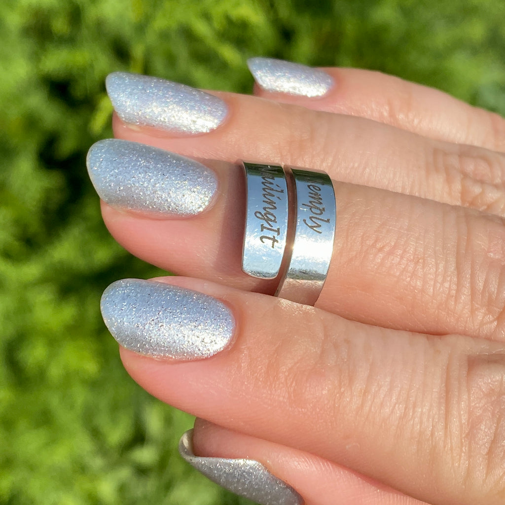 Silver and Cold
