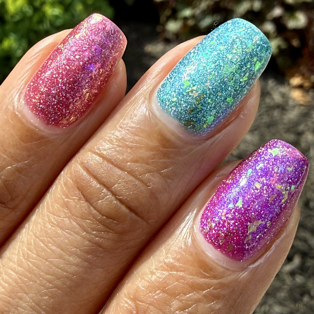 39 Wishes (My Birthday trio!)