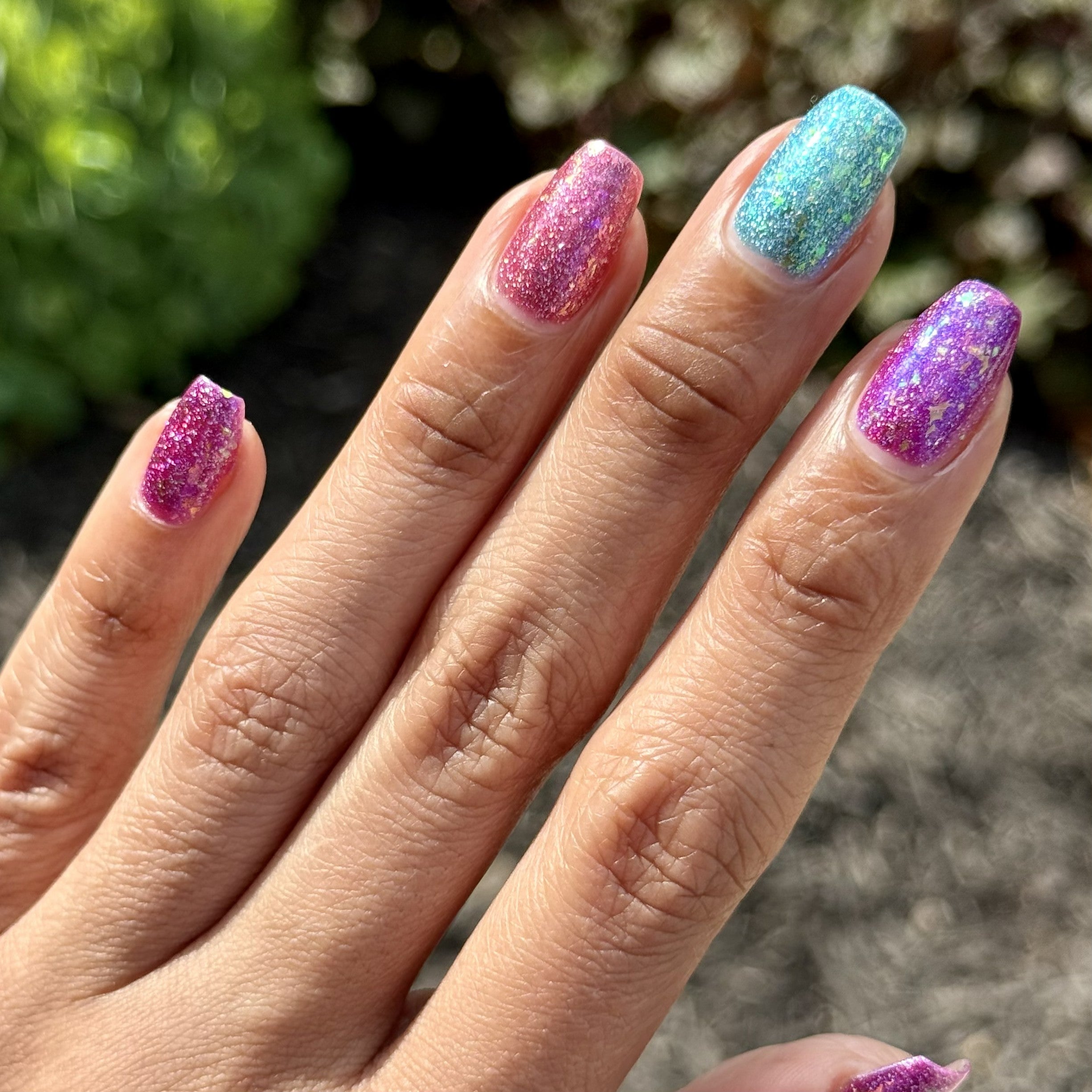 39 Wishes (My Birthday trio!)