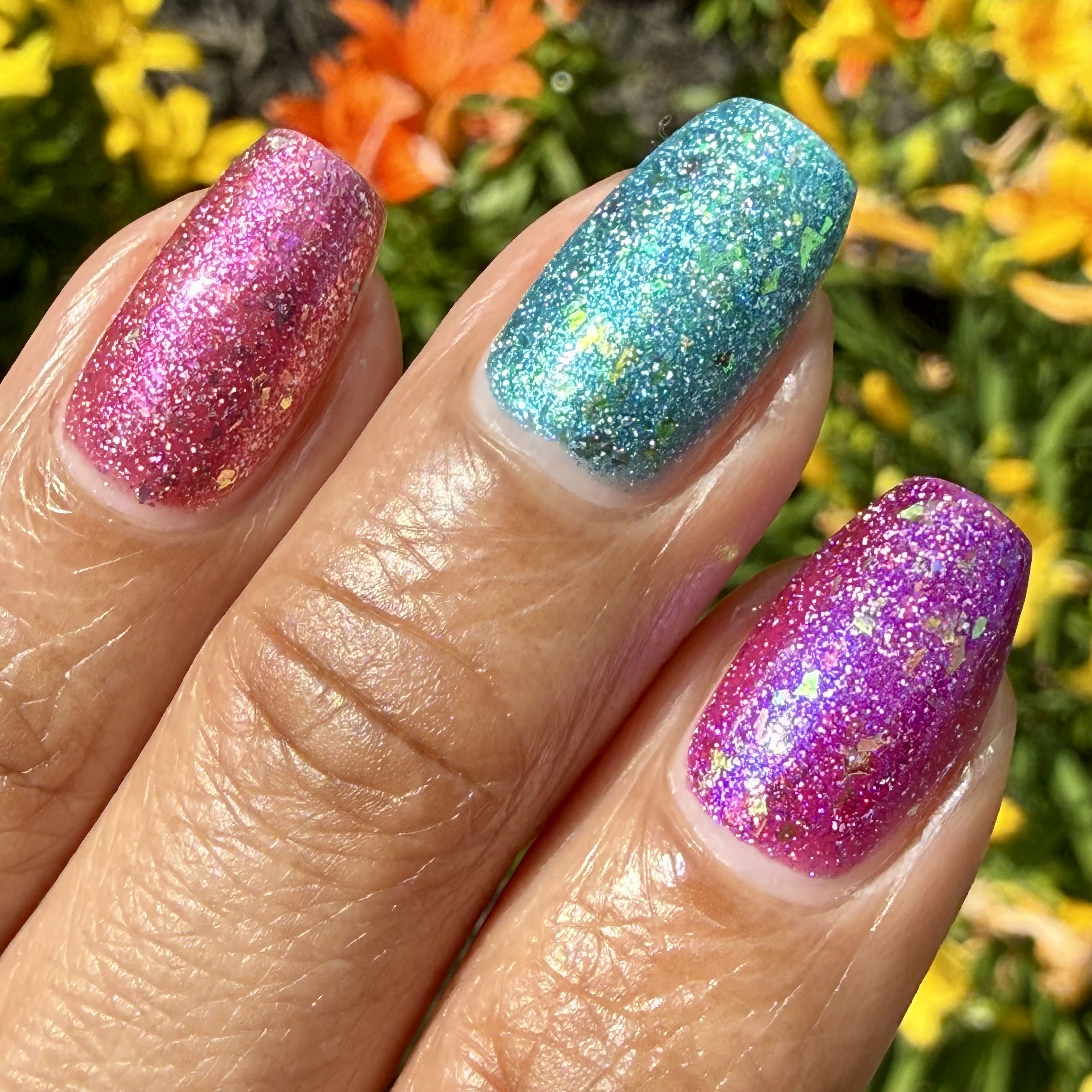 39 Wishes (My Birthday trio!)