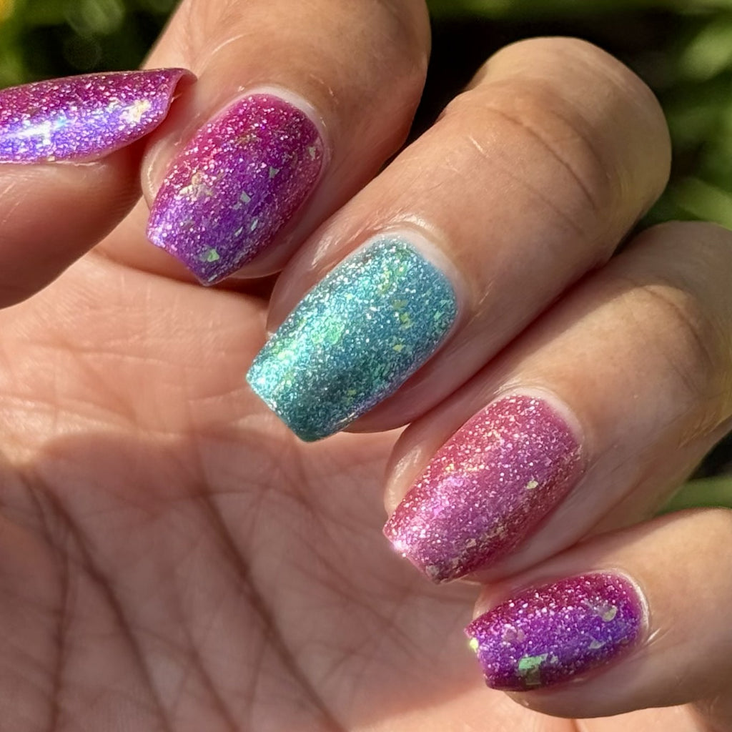 39 Wishes (My Birthday trio!)