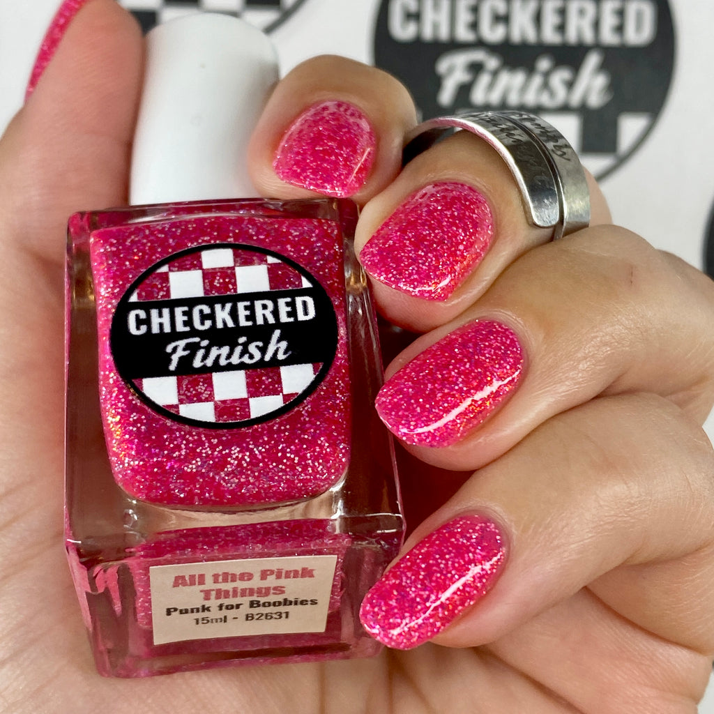All the Pink Things