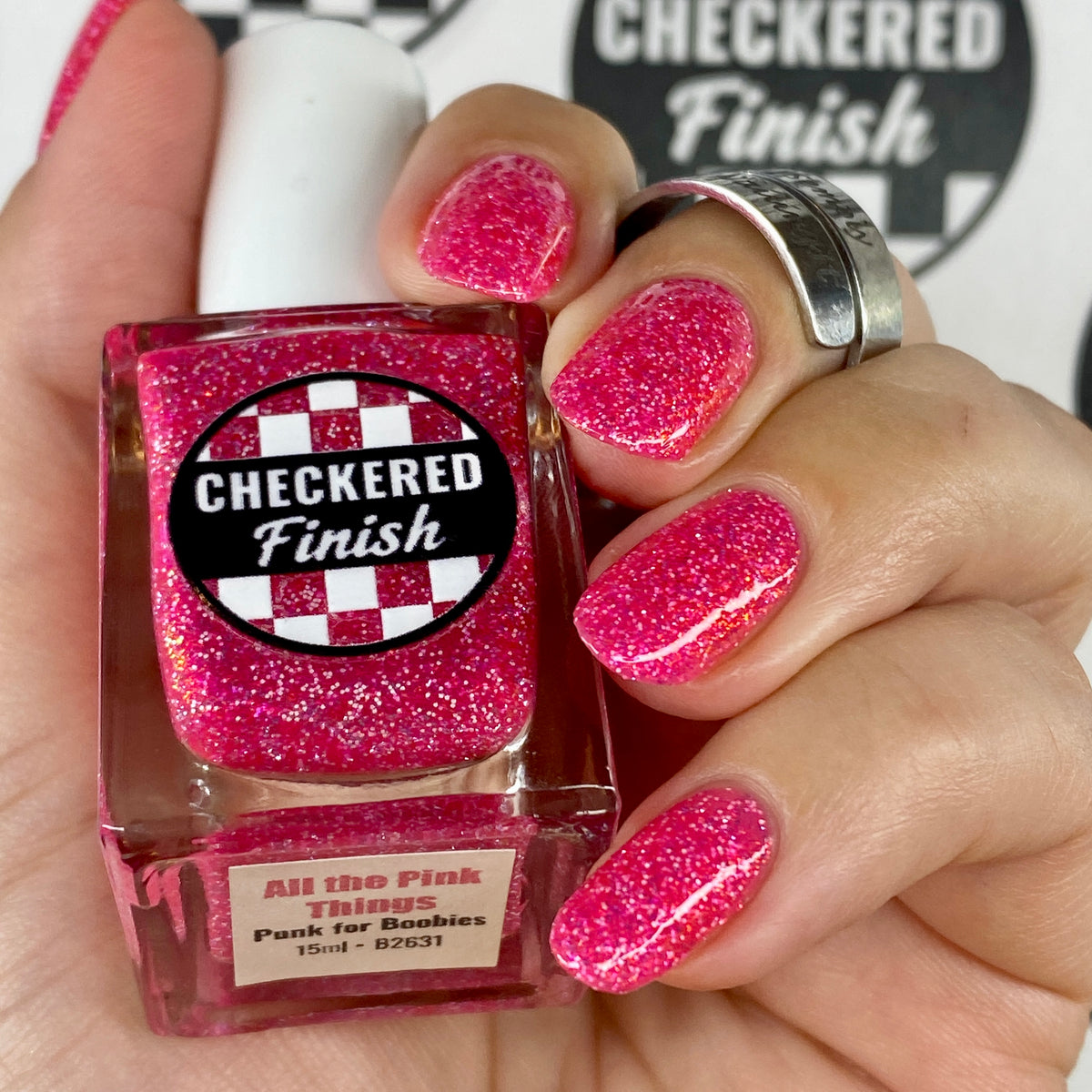 All the Pink Things